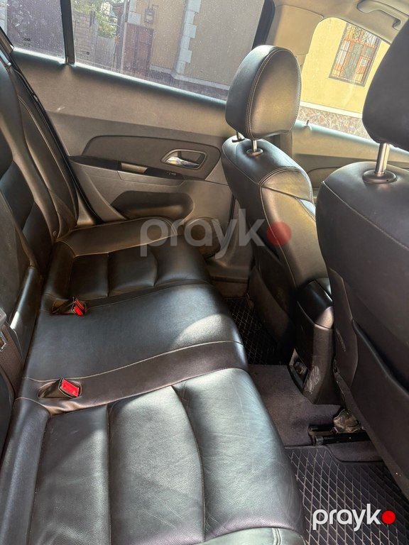 Chevrolet Cruze, 1.4 L, 2012 il, 340 000 km — Avtomobillər, Şəmkir (6)
