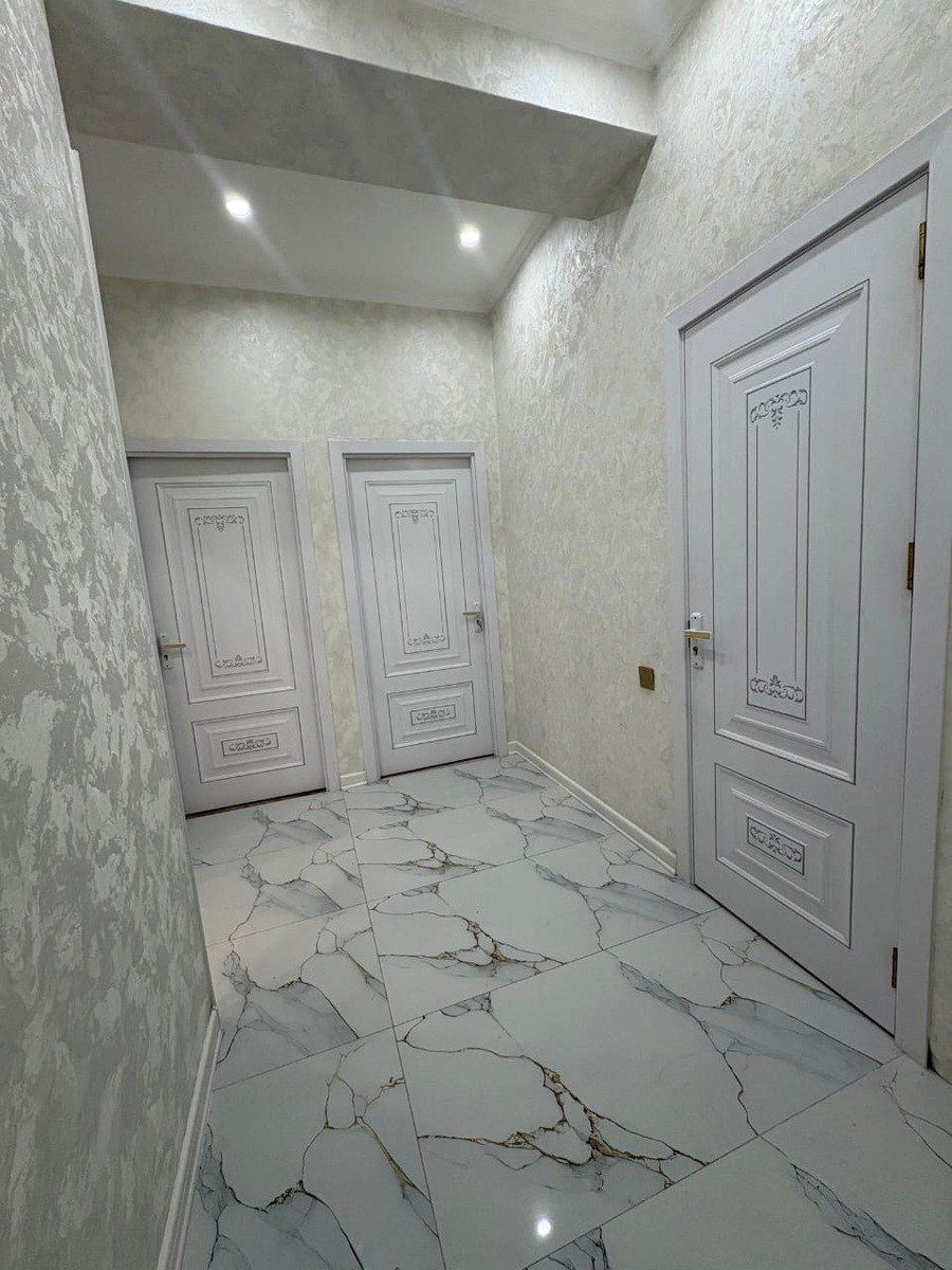 Satılır 2 otaqlı yeni tikili 59 m² — Mənzil, Bakı (6)