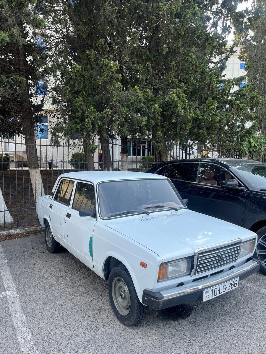 Lada (vaz) 2107, 2003 il — Avtomobillər, Bakı (2)