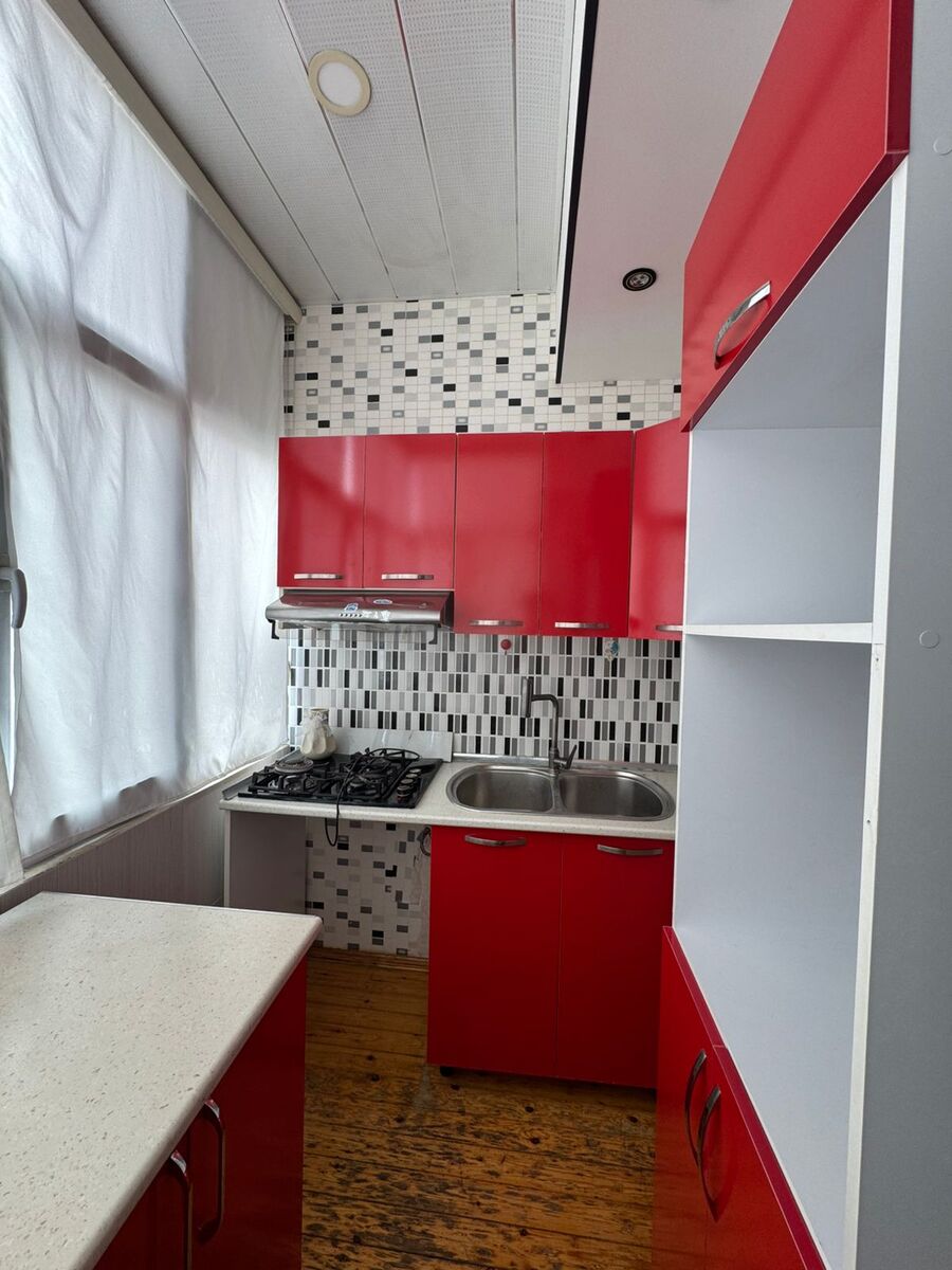 Satılır 2 otaqlı yeni tikili 53 m² — Mənzil, Bakı (6)
