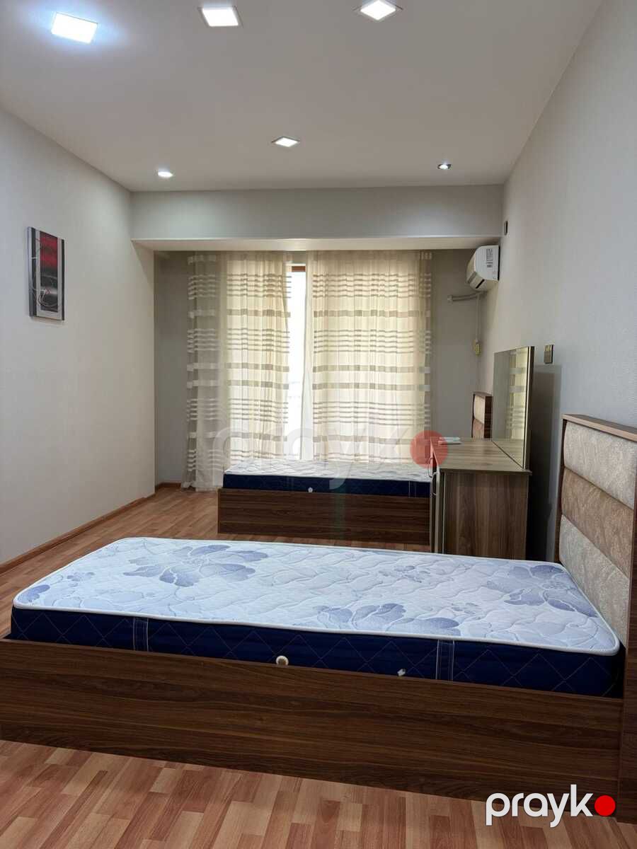 İcarəyə verilir 3 otaqlı yeni tikili 130 m² — Mənzil, Bakı (4)