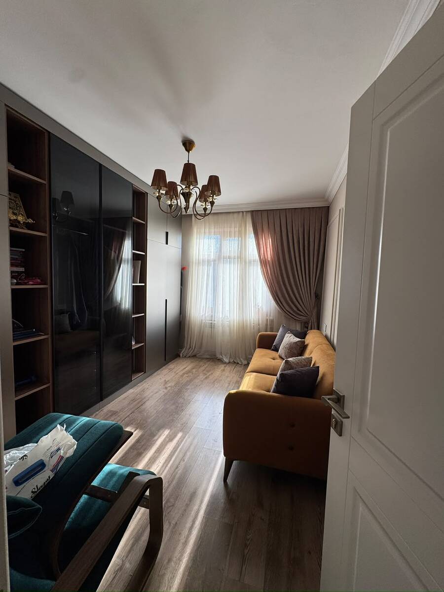 Satılır 3 otaqlı köhnə tikili 75 m² — Mənzil, Bakı (4)