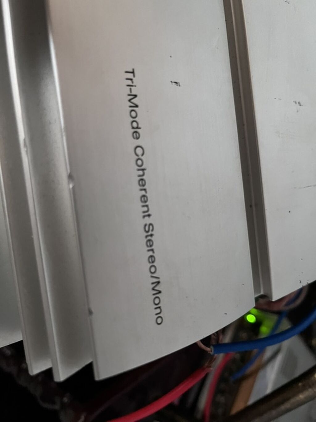 Sansui CMA-4120 avtomobil gücləndiricisi - Güc: 1500W Peak Power — Elektronika, Masazır (5)