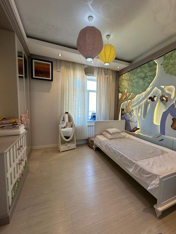 İcarəyə verilir 4 otaqlı həyət evi/bağ evi 400 m² — Ev, villa, Bakı (10)
