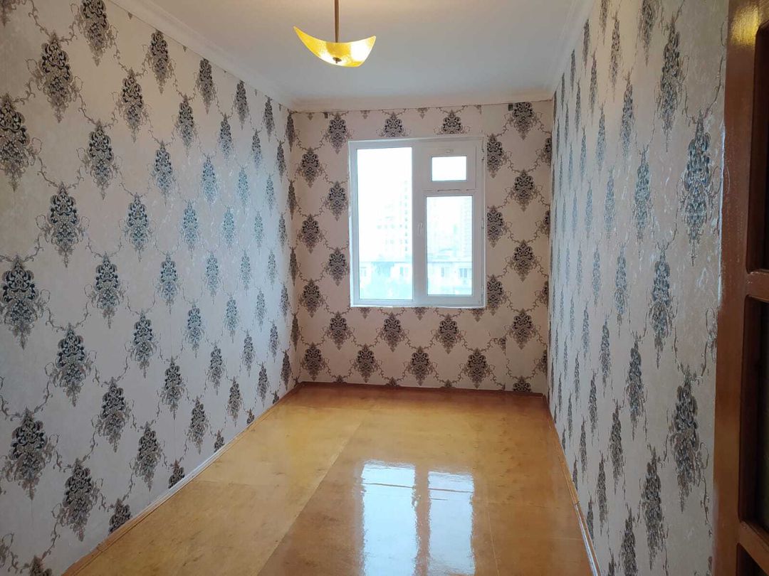 Satılır 2 otaqlı köhnə tikili 55 m² — Mənzil, Bakı (5)