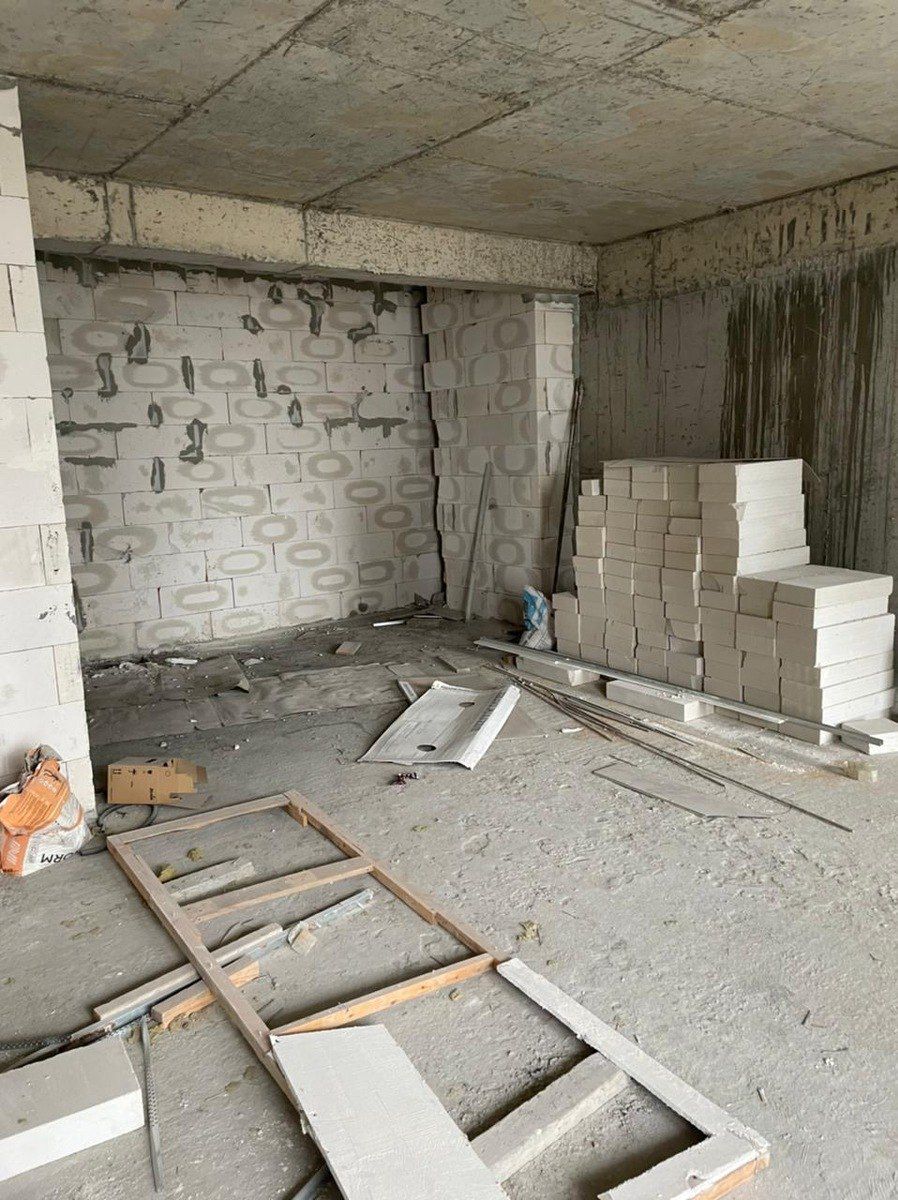Satılır 3 otaqlı yeni tikili 90 m² — Mənzil, Bakı (8)