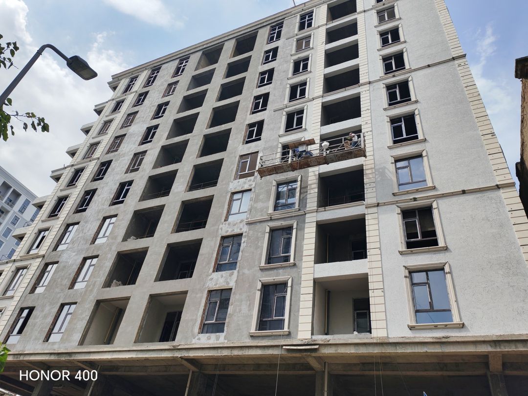 Satılır 2 otaqlı yeni tikili 53 m² — Mənzil, Bakı (3)