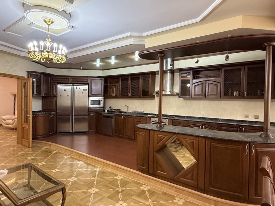 Satılır 6 otaqlı yeni tikili 511 m² — Mənzil, Bakı (2)