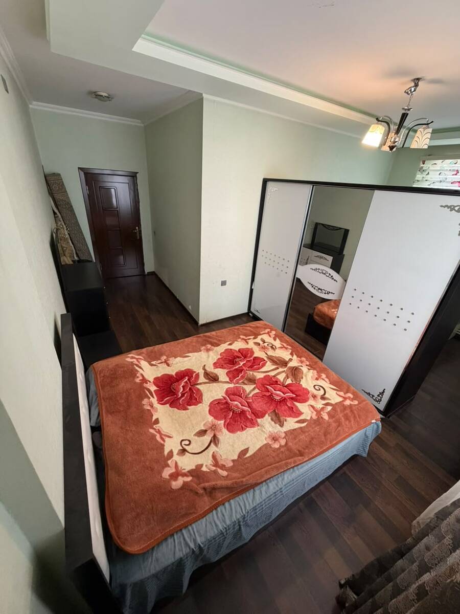 Satılır 2 otaqlı yeni tikili 95 m² — Mənzil, Bakı (9)