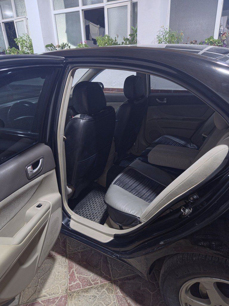 Hyundai Sonata, 2.4 L, 2006 il, 394 289 km — Avtomobillər, Bakı (7)
