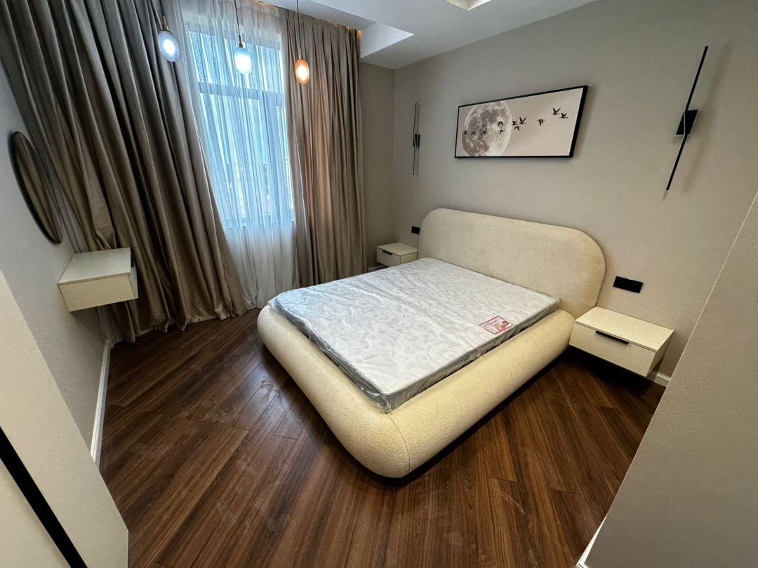 2-otaqlı yeni tikili, Sumqayıt ş., 63 m² — Mənzil, Sumqayıt (9)
