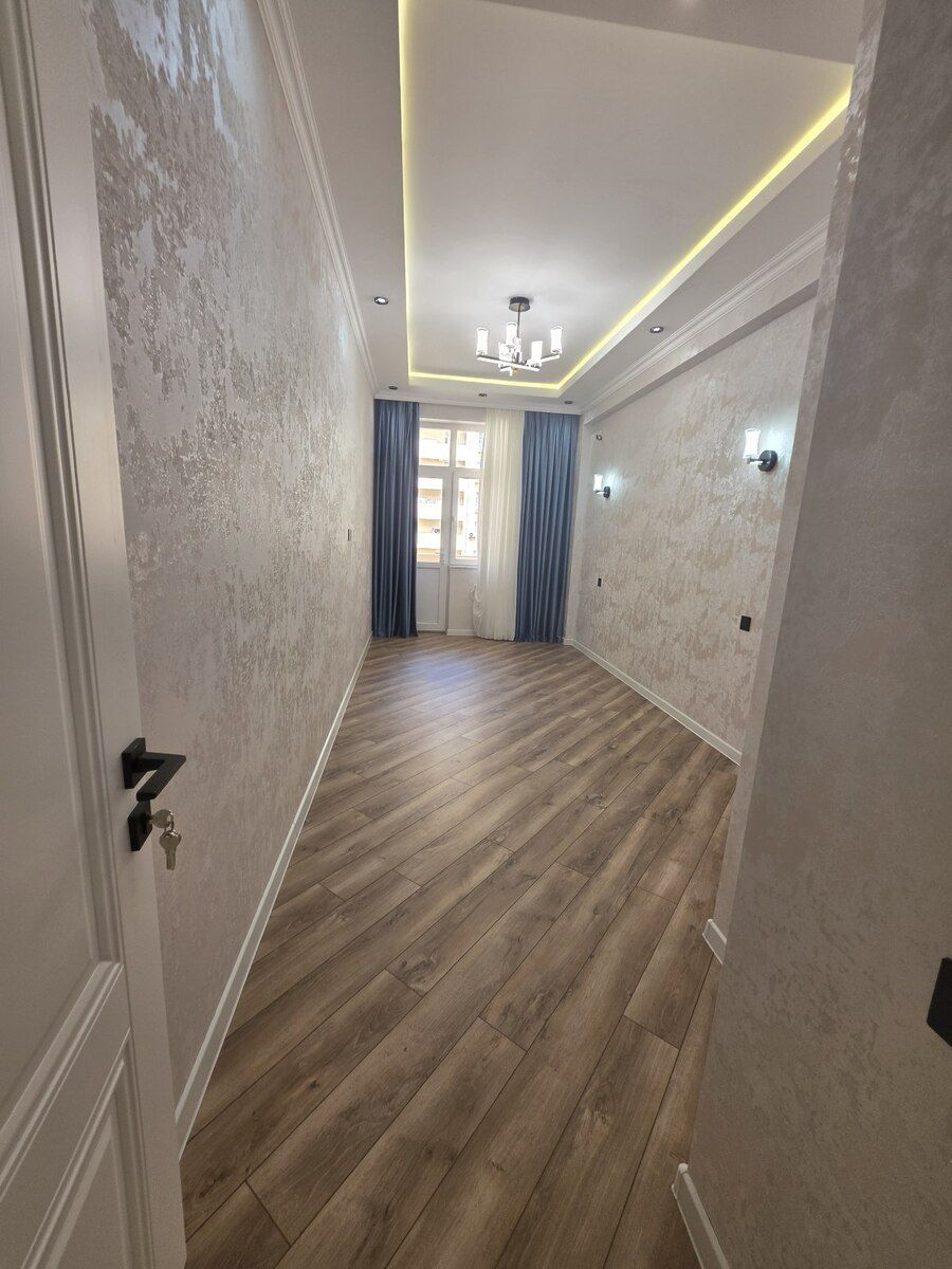 2-otaqlı yeni tikili, Xırdalan ş., 67 m² — Mənzil, Bakı (4)