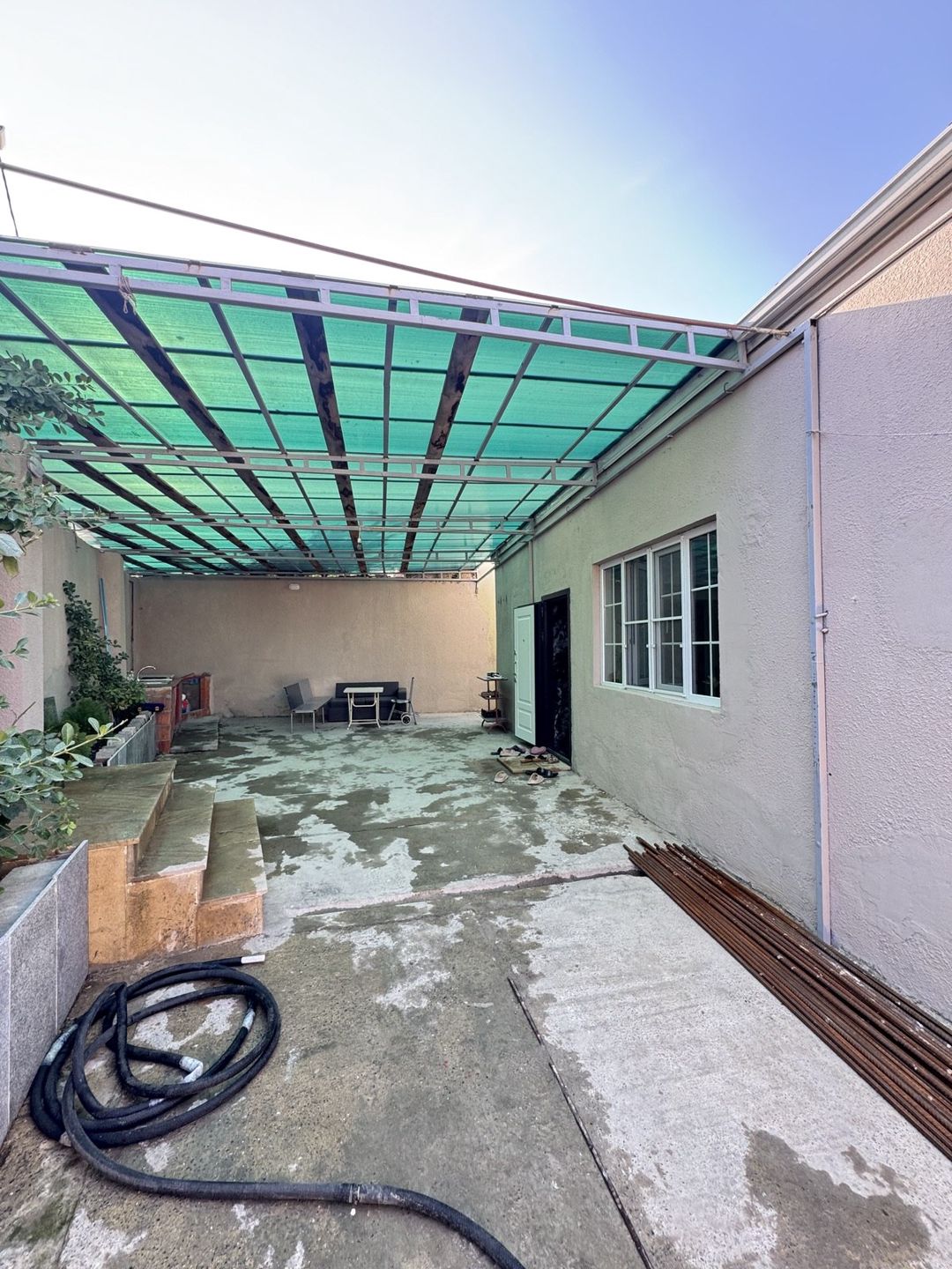 Satılır 5 otaqlı həyət evi/bağ evi 120 m² — Ev, villa, Bakı (3)