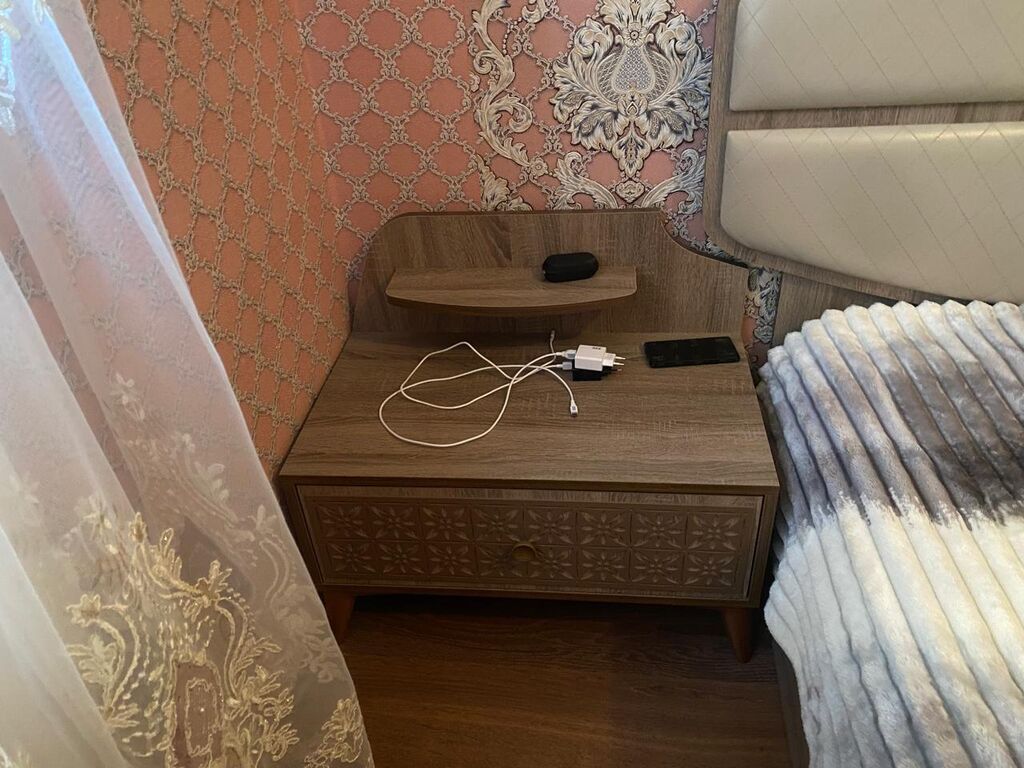 Əla vəziyyətdədir heç bir problemin yoxdur Yataq otağı mebel dəsti — Mebel, Masazır (4)