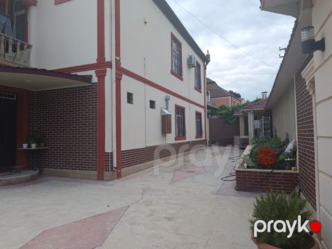Satılır 7 otaqlı həyət evi/bağ evi 250 m²