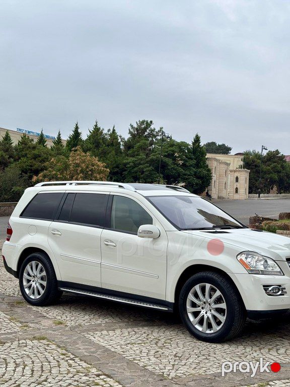 Mercedes GL 450 4MATIC, 4.7 L, 2008 il, 259 000 km — Avtomobillər, Tovuz (2)