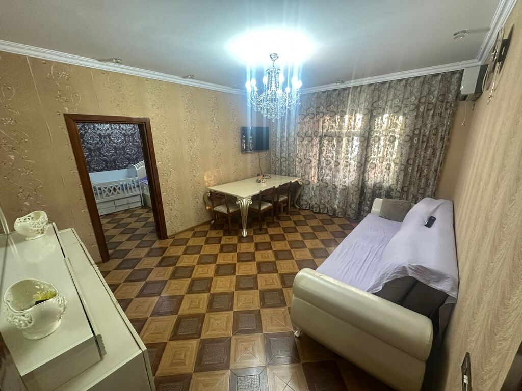 Satılır 4 otaqlı köhnə tikili 100 m² — Mənzil, Bakı (4)