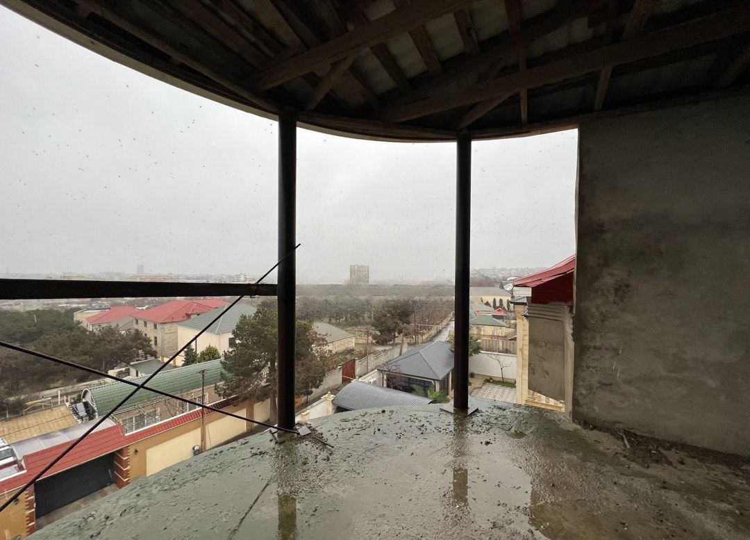 Satılır 9 otaqlı həyət evi/bağ evi 1500 m² — Ev, villa, Bakı (9)
