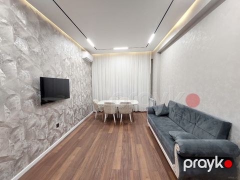 İcarəyə verilir 2 otaqlı yeni tikili 60 m²