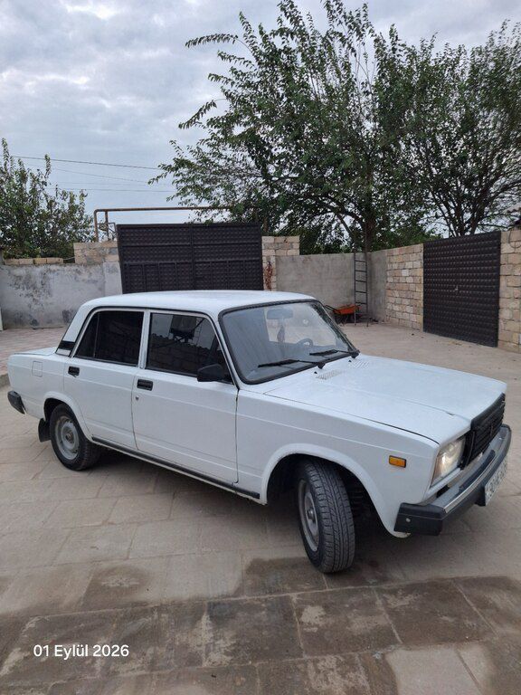 Lada (VAZ) 2107, 1.6 L, 2009 il, 93 000 km — Avtomobillər, Neftçala (10)