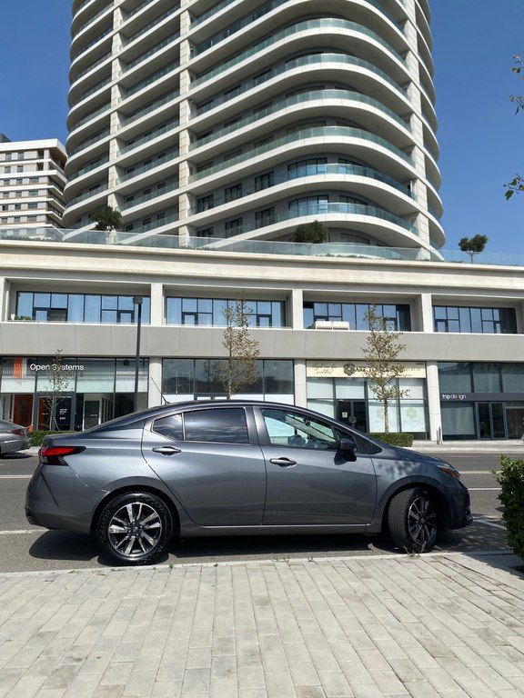 Nissan Sunny, 1.6 L, 2023 il, 72 000 km — Avtomobillər, Bakı (4)
