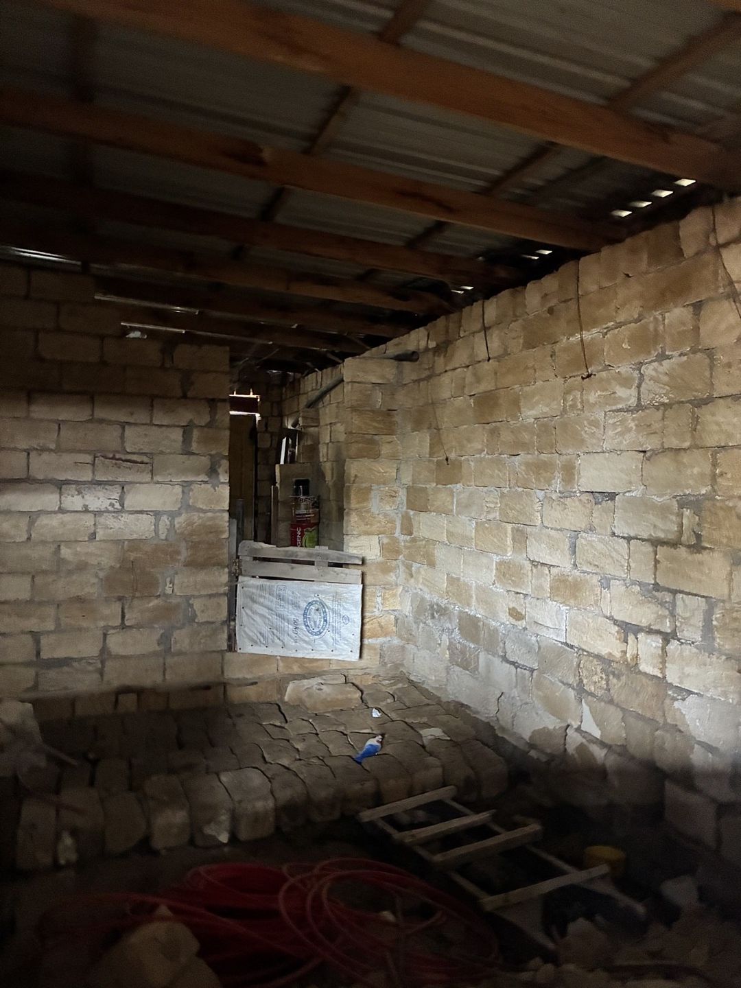 Satılır 4 otaqlı həyət evi/bağ evi 90 m² — Ev, villa, Bakı (10)