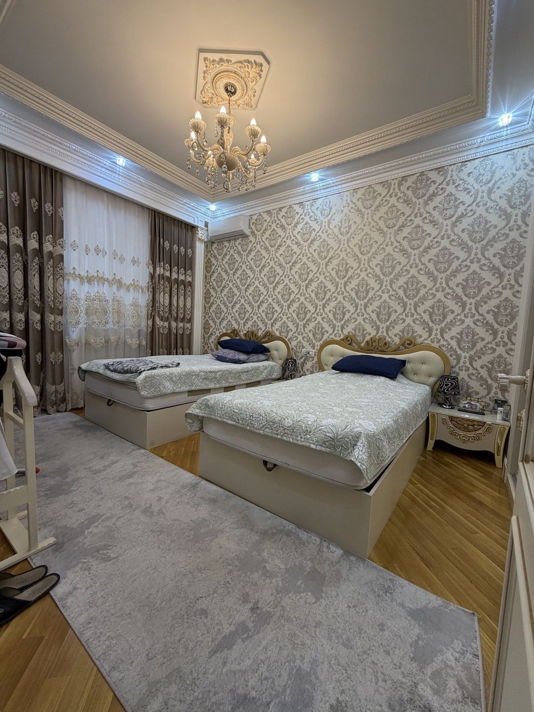 Satılır 3 otaqlı köhnə tikili 105 m² — Mənzil, Bakı (11)