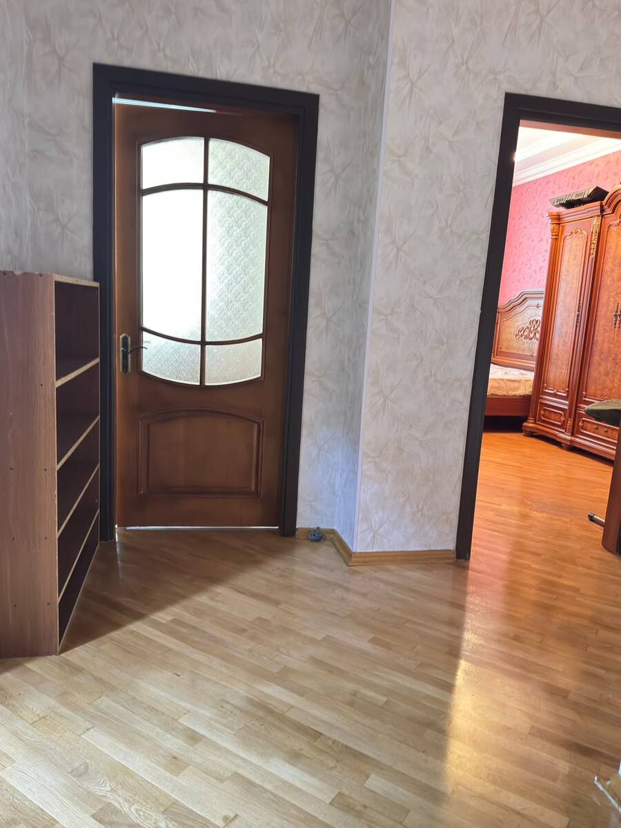 İcarəyə verilir 3 otaqlı yeni tikili 90 m² — Mənzil, Bakı (6)