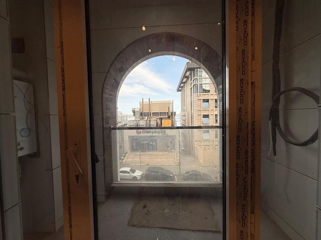 Satılır 2 otaqlı yeni tikili 93 m² — Mənzil, Bakı (10)
