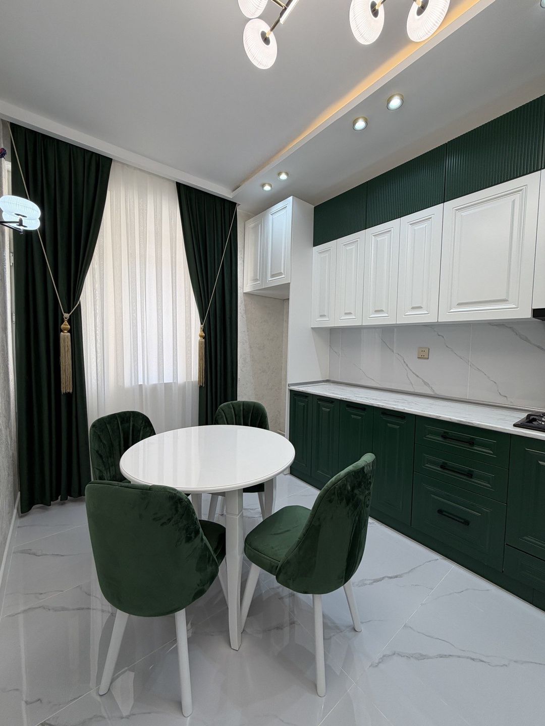 Satılır 2 otaqlı yeni tikili 88 m² — Mənzil, Bakı (9)