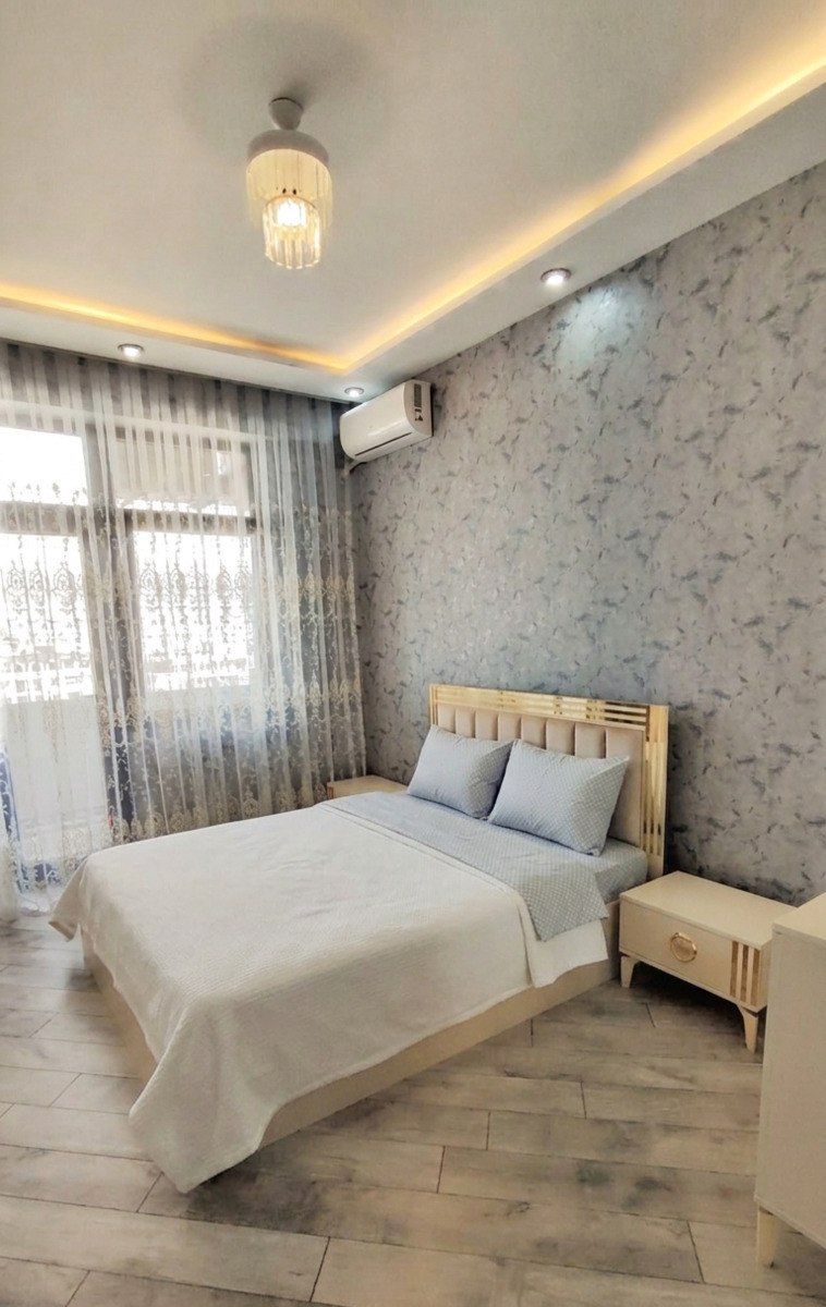 İcarəyə verilir 3 otaqlı yeni tikili 120 m² — Mənzil, Bakı (4)