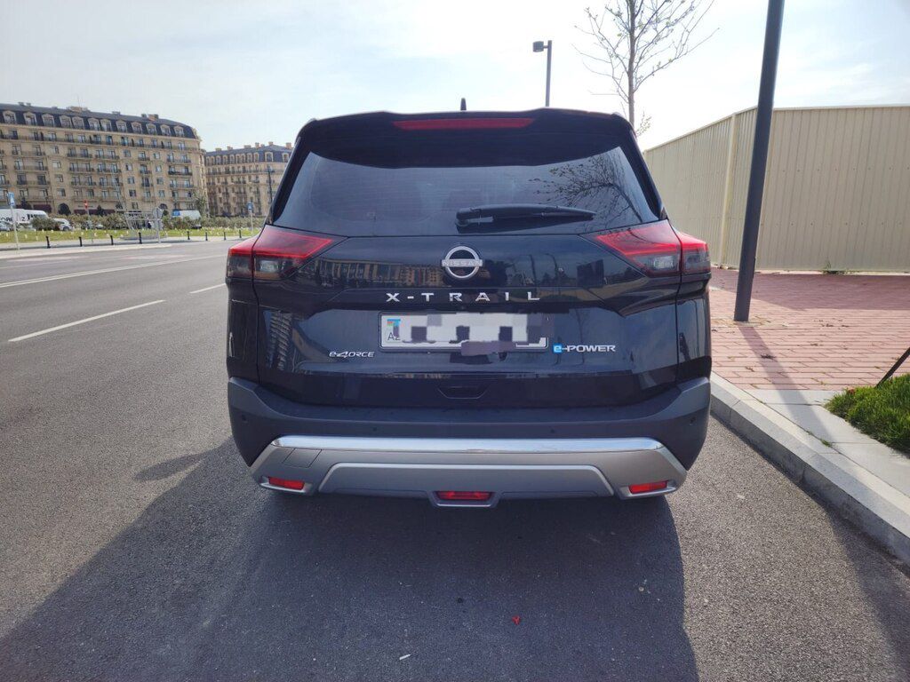 Nissan X-Trail, 1.5 L, 2.1 kWh, 2024 il, 29 000 km — Avtomobillər, Bakı (2)