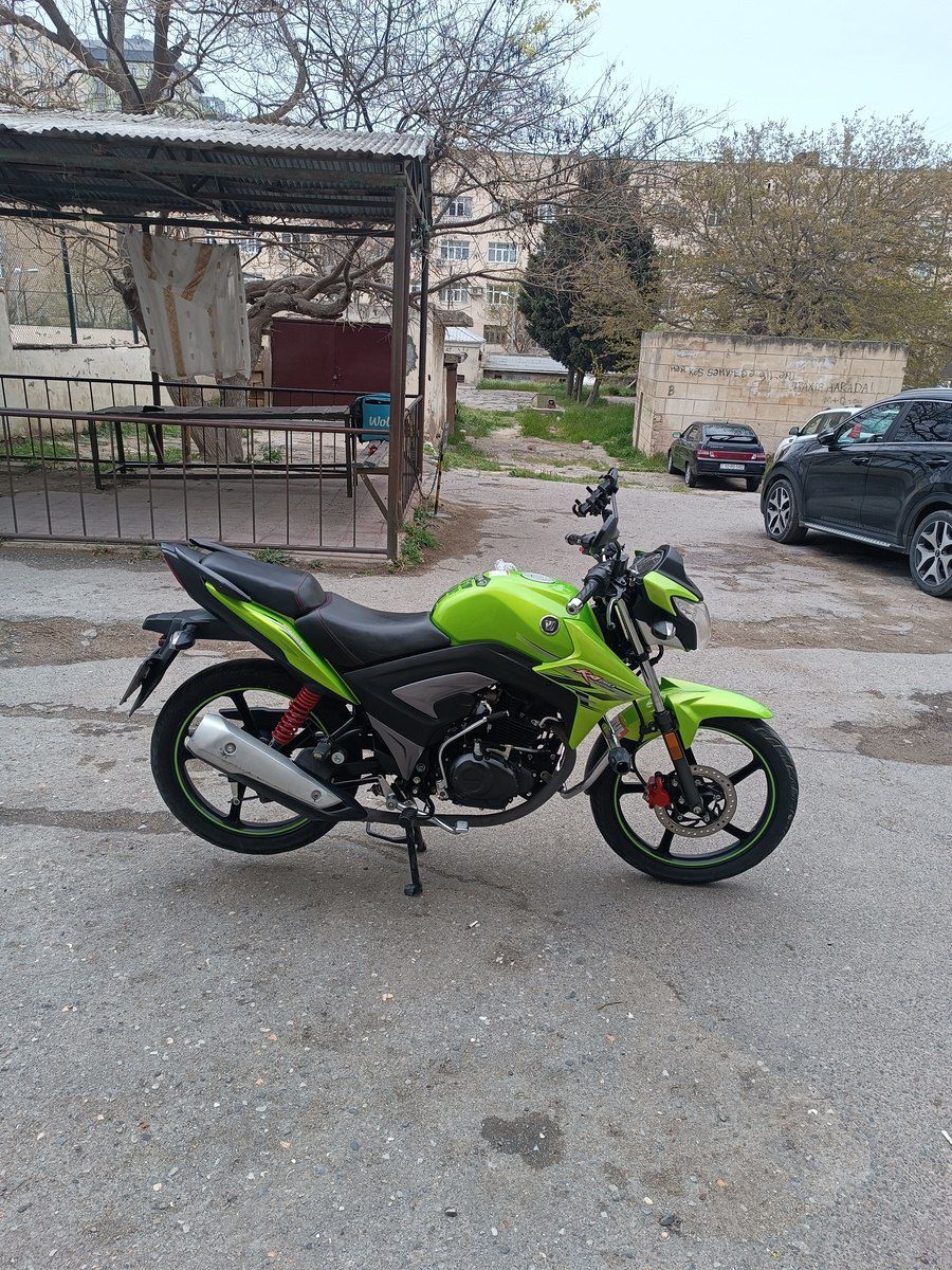 Haojue KA150, 2021 il — Avto, Bakı (2)