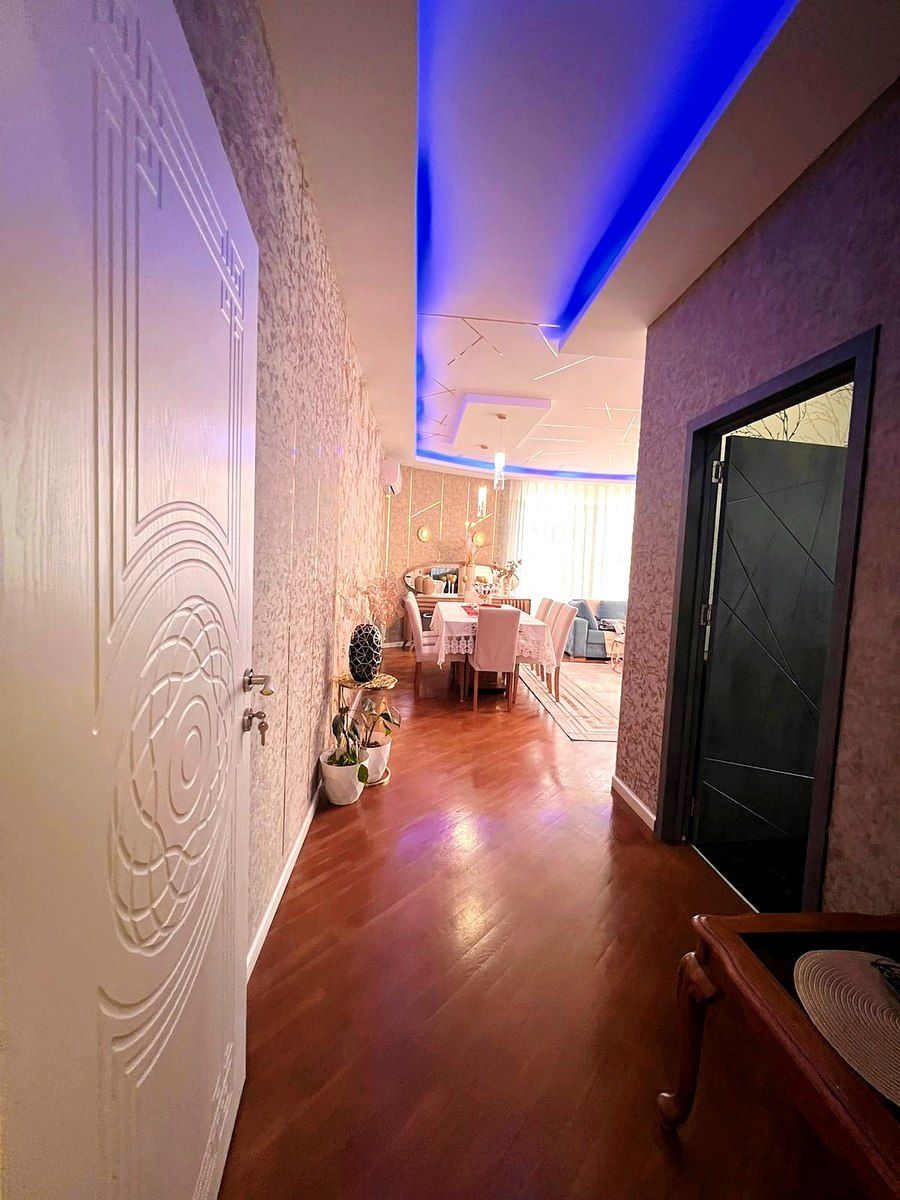 Satılır 4 otaqlı yeni tikili 165.5 m² — Mənzil, Bakı (6)