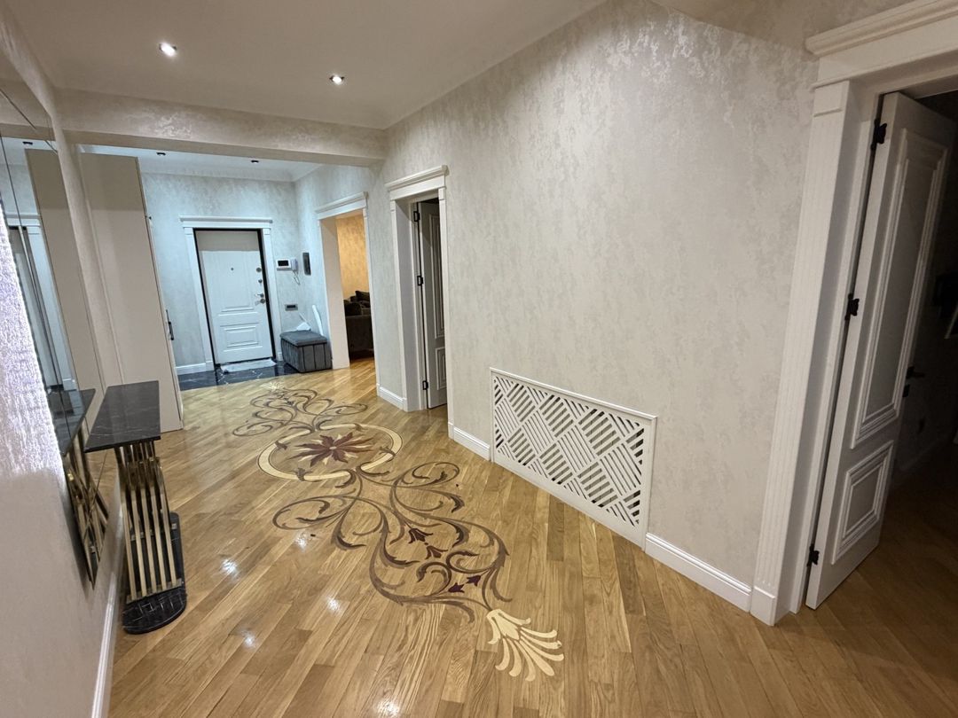Satılır 3 otaqlı yeni tikili 141 m² — Mənzil, Bakı (11)
