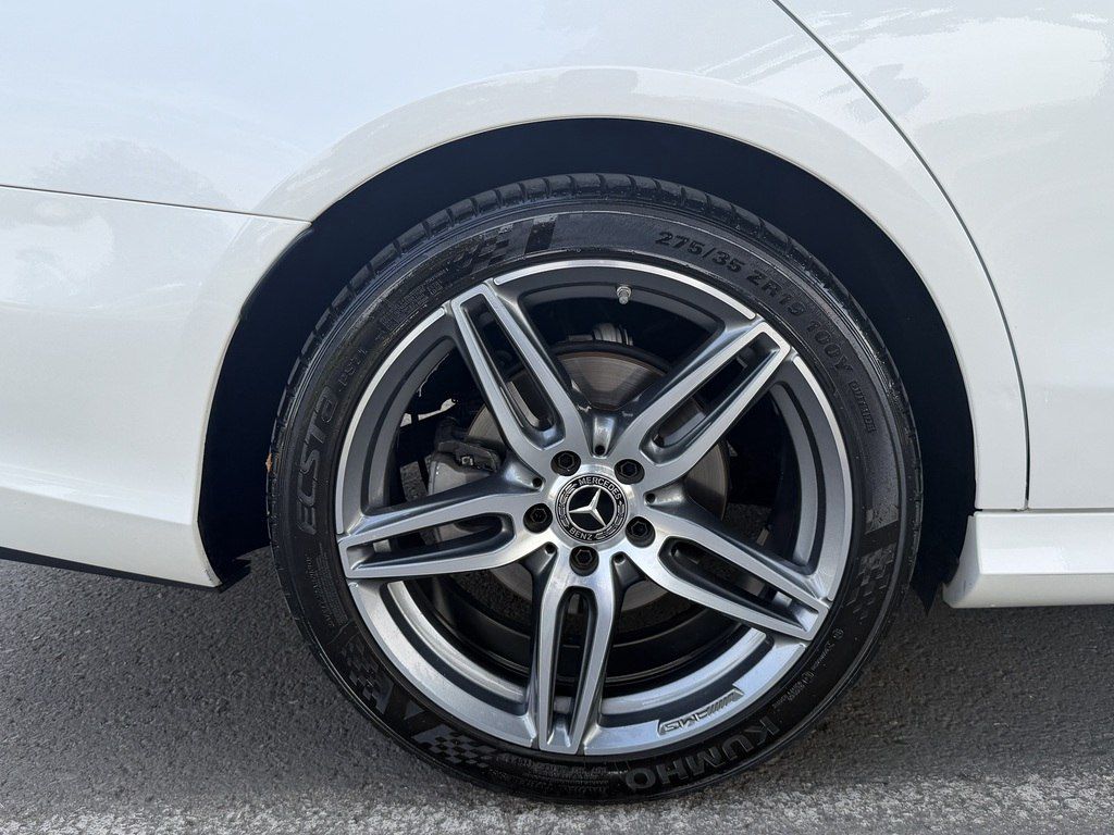 Mercedes E 300, 2.0 L, 2019 il, 110 000 km — Avtomobillər, Gəncə (7)