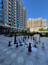 Satılır 2 otaqlı yeni tikili 83 m² — Ceyhun — Apartment