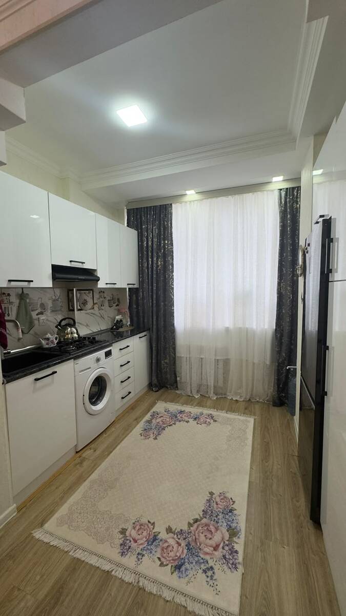 Satılır 2 otaqlı yeni tikili 58 m² — Mənzil, Xırdalan (9)