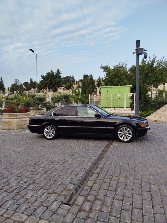 BMW 730, 3.0 L, 1994 il, 427 000 km — Avtomobillər, Bakı (5)