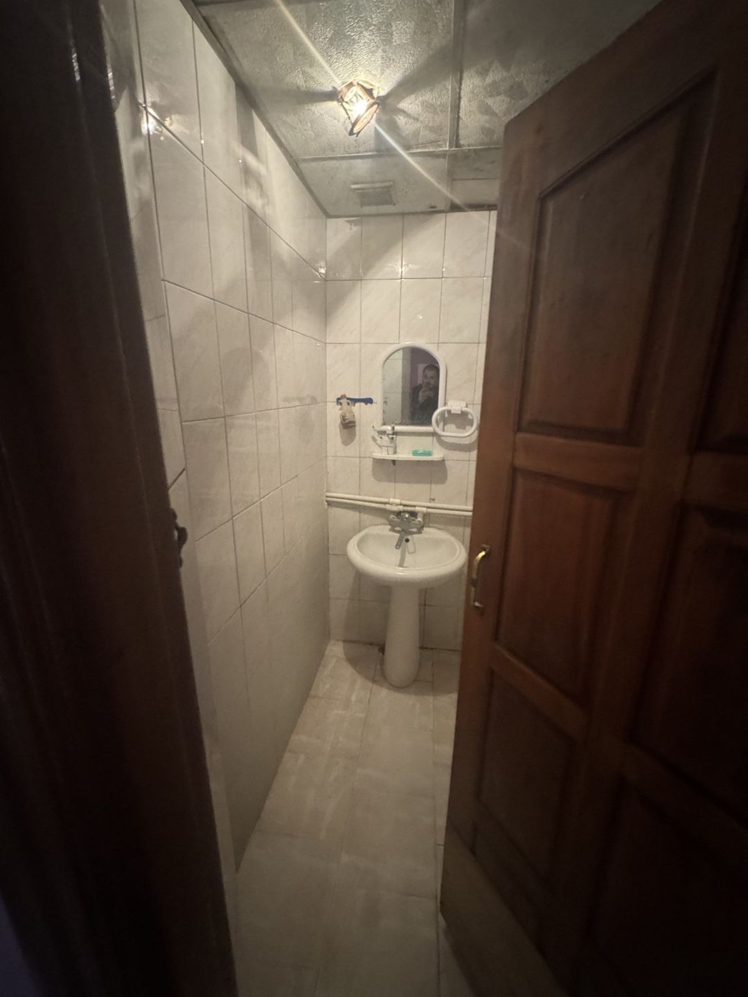 Satılır 3 otaqlı köhnə tikili 100 m² — Mənzil, Bakı (6)