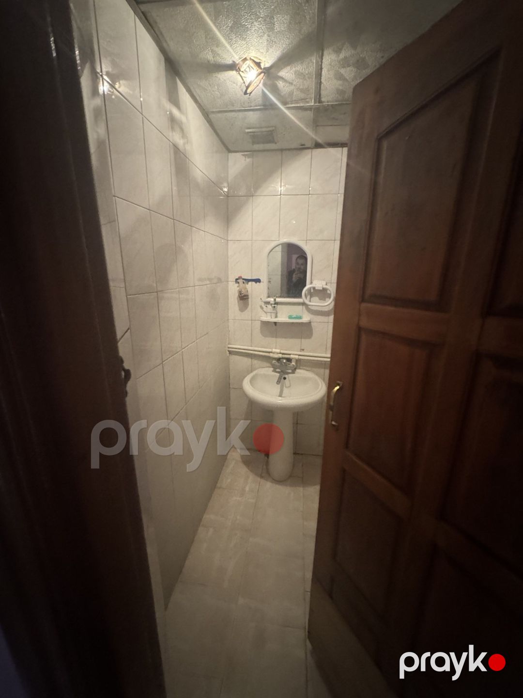 Satılır 3 otaqlı köhnə tikili 100 m² — Mənzil, Bakı (6)
