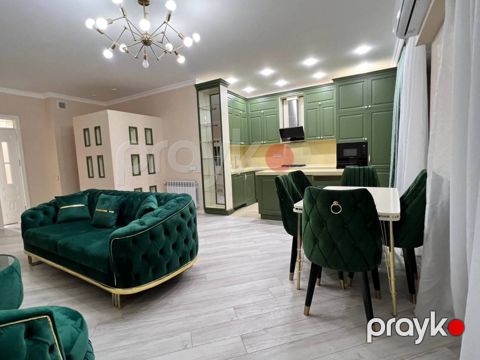 İcarəyə verilir 3 otaqlı yeni tikili 110 m²
