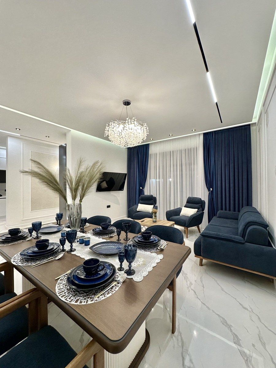İcarəyə verilir 5 otaqlı həyət evi/bağ evi 200 m² — Ev, villa, Bakı (6)