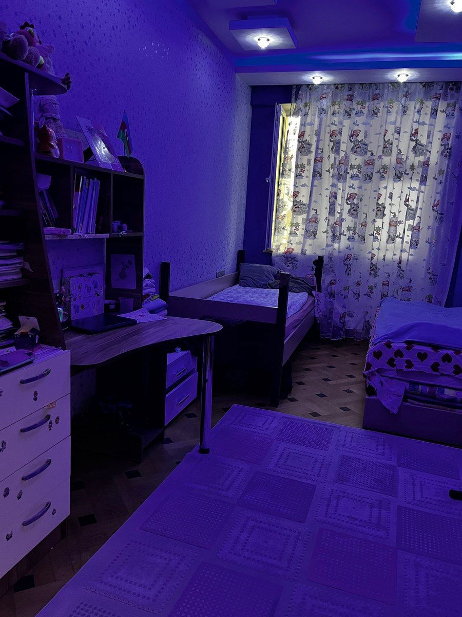 4-otaqlı yeni tikili, Badamdar qəs., 163 m² — Mənzil, Bakı (11)