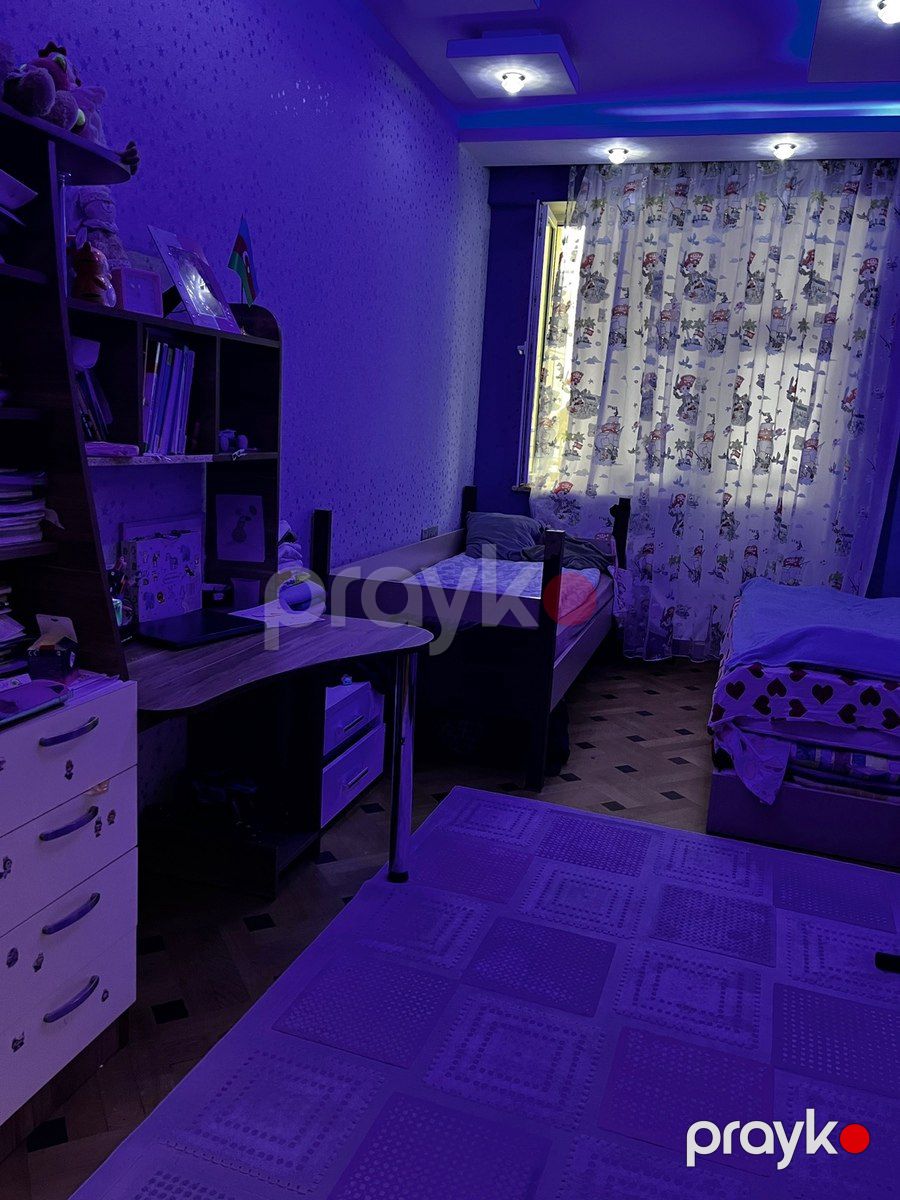 4-otaqlı yeni tikili, Badamdar qəs., 163 m² — Mənzil, Bakı (11)