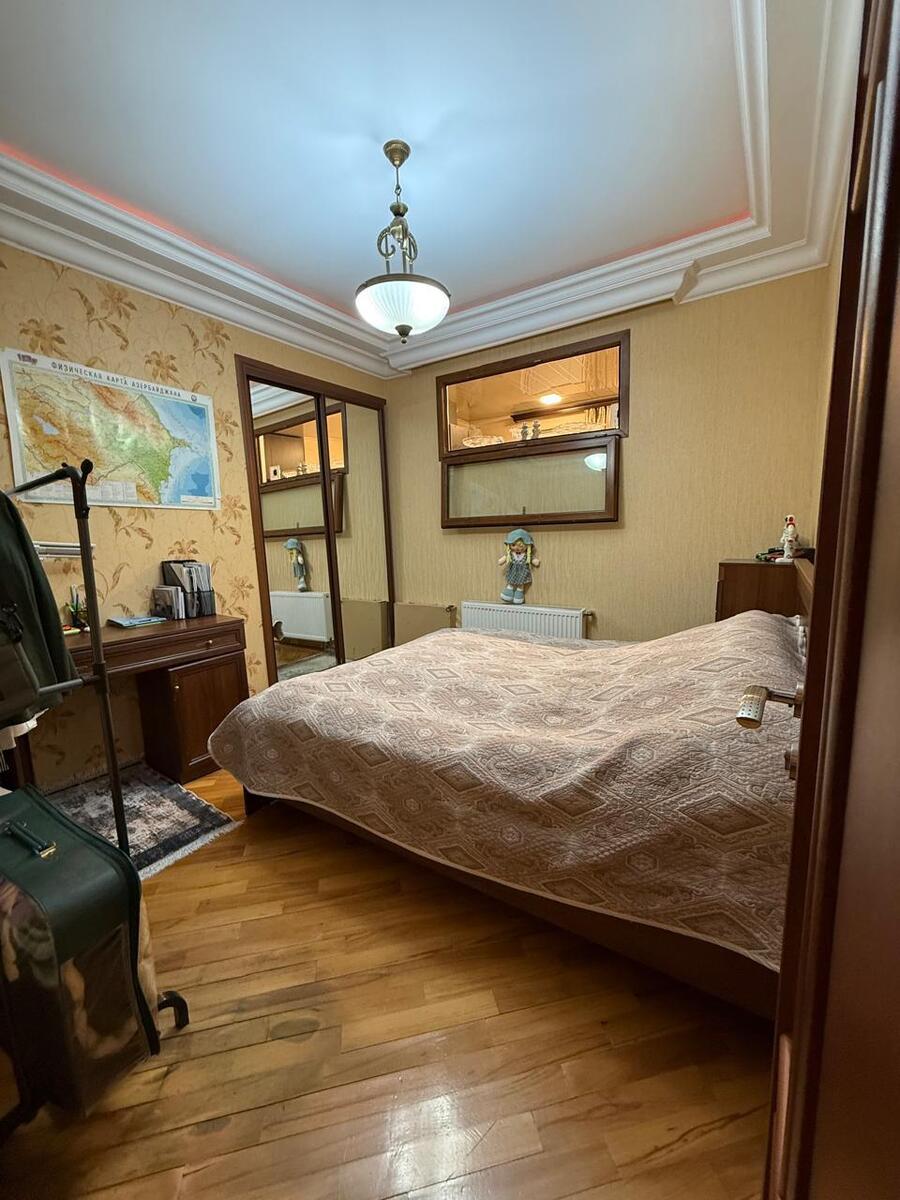 Satılır 2 otaqlı yeni tikili 65 m² — Mənzil, Bakı (4)