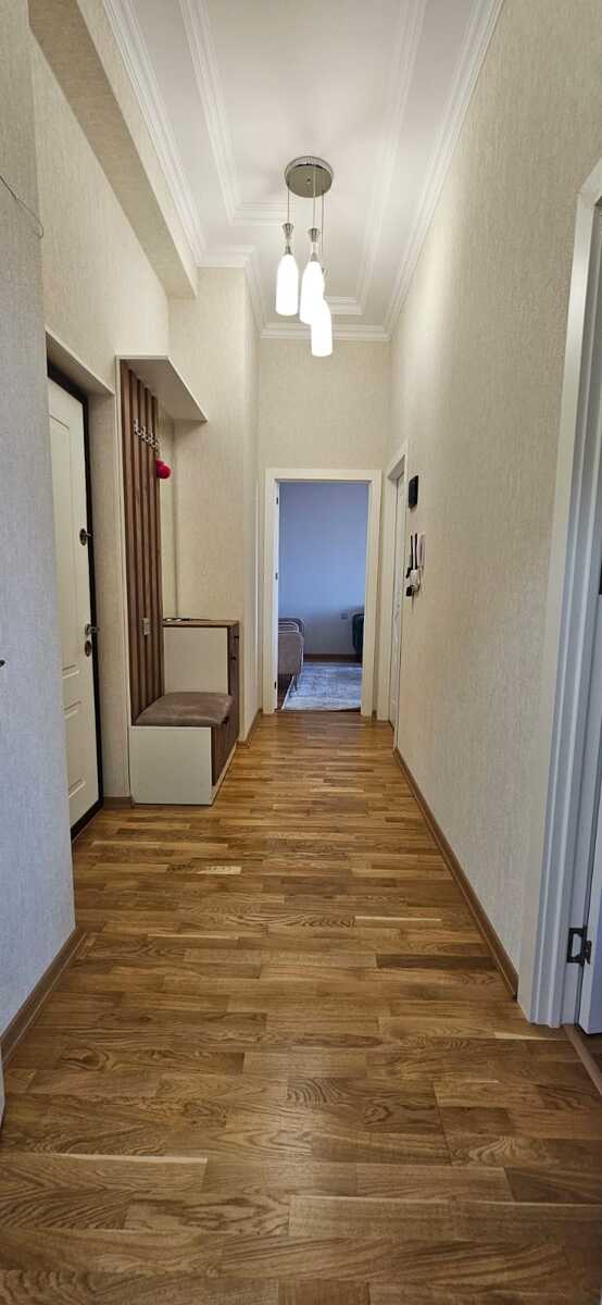 Satılır 2 otaqlı yeni tikili 74 m² — Mənzil, Bakı (7)