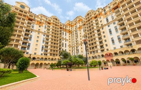 Satılır 5 otaqlı yeni tikili 285 m²
