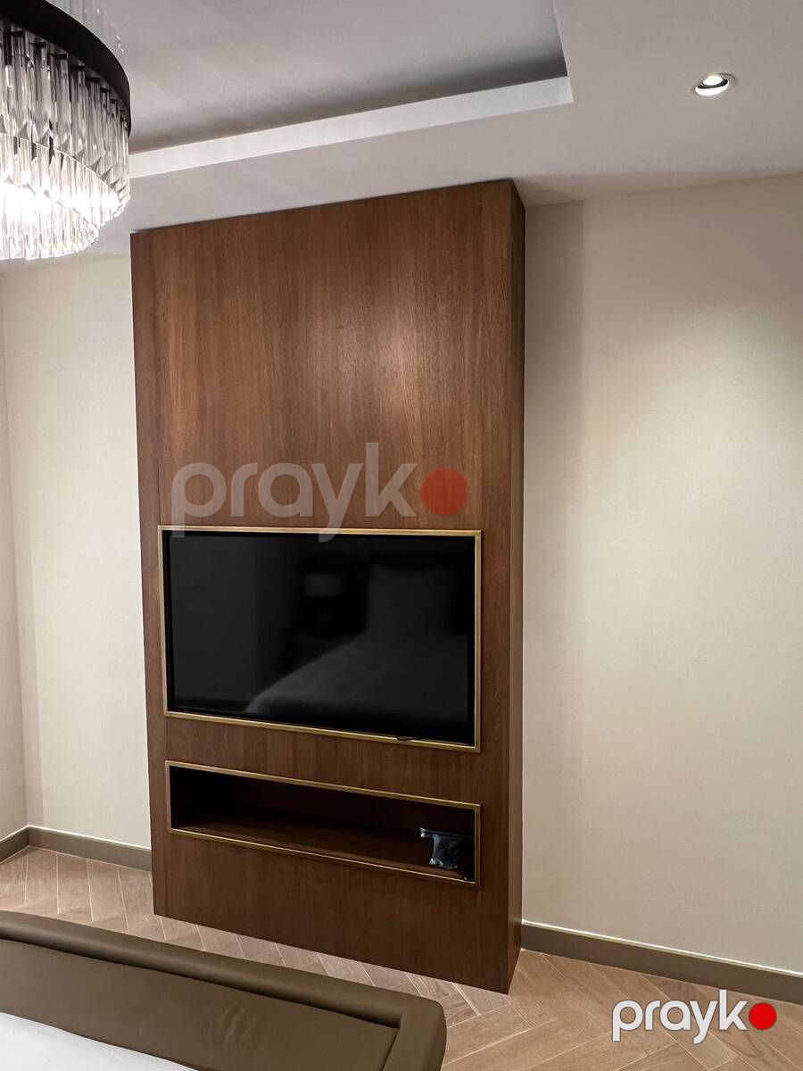 İcarəyə verilir 3 otaqlı yeni tikili 155.8 m² — Mənzil, Bakı (10)