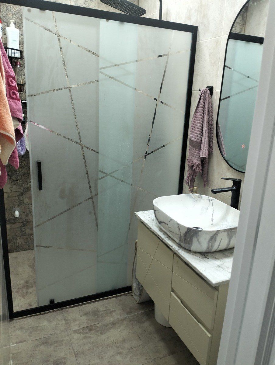 Satılır 4 otaqlı köhnə tikili 100 m² — Mənzil, Bakı (11)